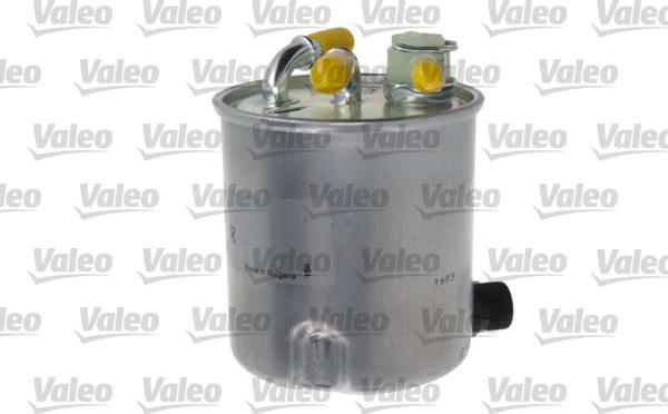 Valeo 587579 - Degvielas filtrs autodraugiem.lv