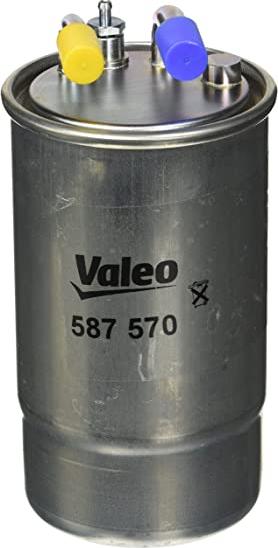 Valeo 587570 - Degvielas filtrs autodraugiem.lv