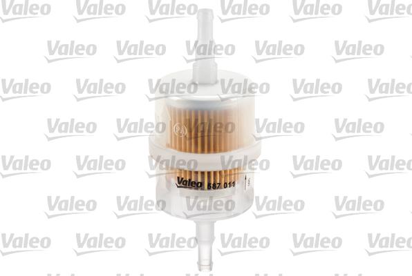 Valeo 587011 - Degvielas filtrs autodraugiem.lv