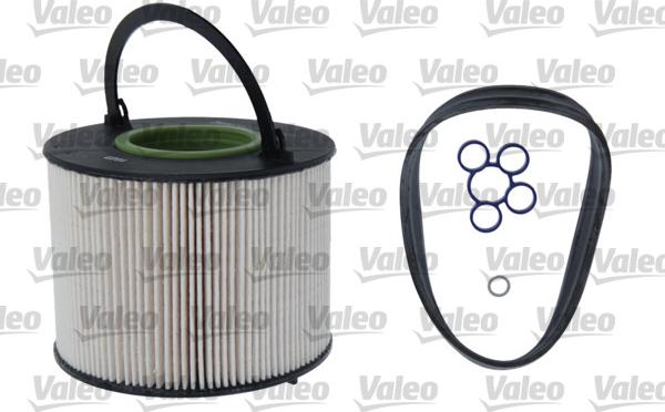 Valeo 587075 - Degvielas filtrs autodraugiem.lv