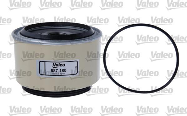 Valeo 587180 - Degvielas filtrs autodraugiem.lv