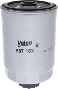 Valeo 587182 - Degvielas filtrs autodraugiem.lv