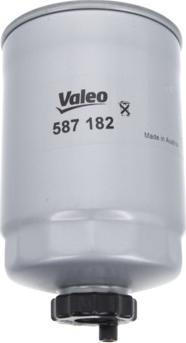 Valeo 587182 - Degvielas filtrs autodraugiem.lv
