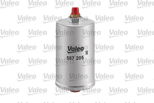 Valeo 587205 - Eļļas filtrs autodraugiem.lv