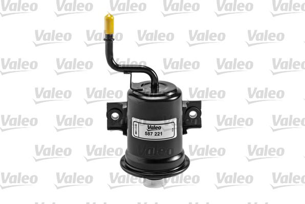 Valeo 587221 - Degvielas filtrs autodraugiem.lv
