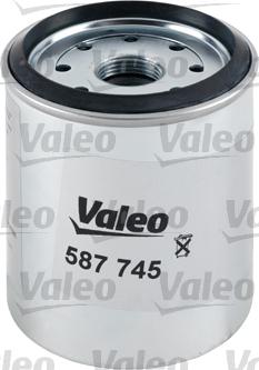 Valeo 587745 - Degvielas filtrs autodraugiem.lv