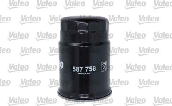 Valeo 587758 - Degvielas filtrs autodraugiem.lv