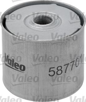 Valeo 587701 - Degvielas filtrs autodraugiem.lv