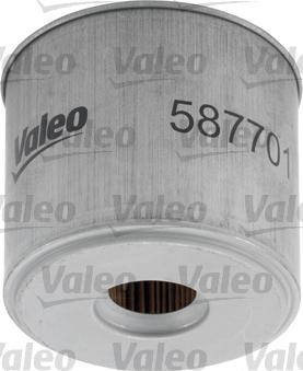 Valeo 587701 - Degvielas filtrs autodraugiem.lv