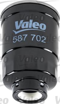 Valeo 587702 - Degvielas filtrs autodraugiem.lv