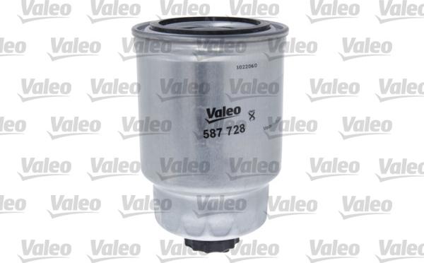 Valeo 587728 - Degvielas filtrs autodraugiem.lv