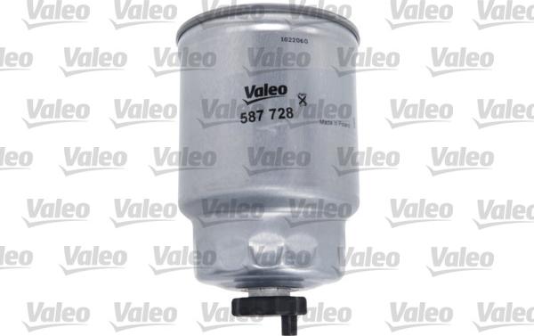 Valeo 587728 - Degvielas filtrs autodraugiem.lv