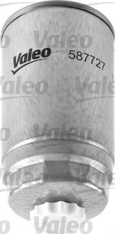 Valeo 587727 - Degvielas filtrs autodraugiem.lv