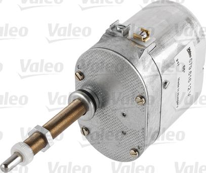 Valeo 579616 - Stikla tīrītāju motors autodraugiem.lv