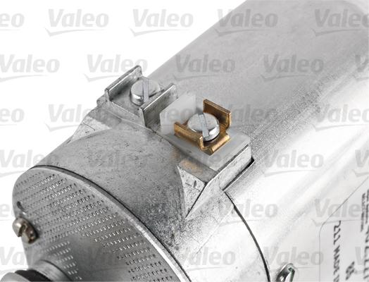 Valeo 579611 - Stikla tīrītāju motors autodraugiem.lv