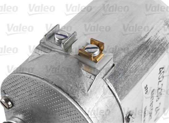 Valeo 579613 - Stikla tīrītāju motors autodraugiem.lv