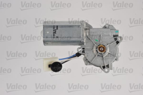 Valeo 579096 - Stikla tīrītāju motors autodraugiem.lv