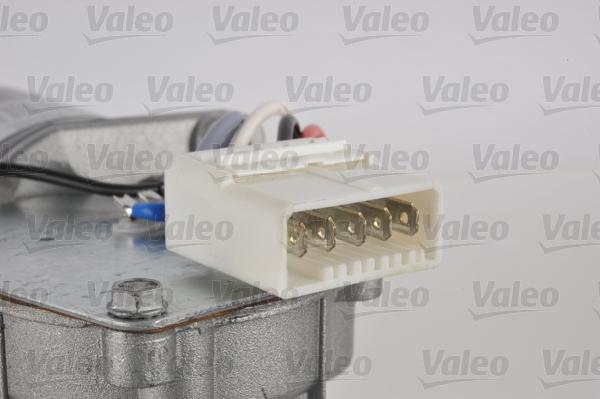 Valeo 579138 - Stikla tīrītāju motors autodraugiem.lv