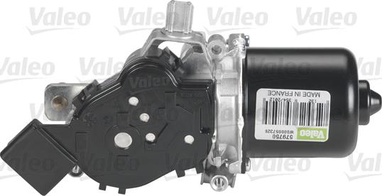 Valeo 579750 - Stikla tīrītāju motors autodraugiem.lv