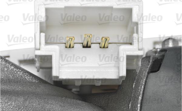 Valeo 579758 - Stikla tīrītāju motors autodraugiem.lv