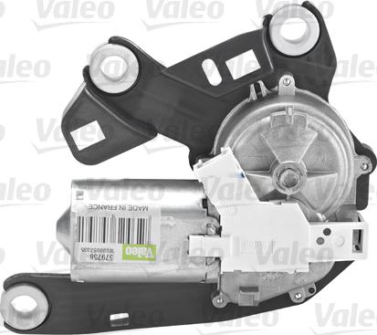Valeo 579758 - Stikla tīrītāju motors autodraugiem.lv