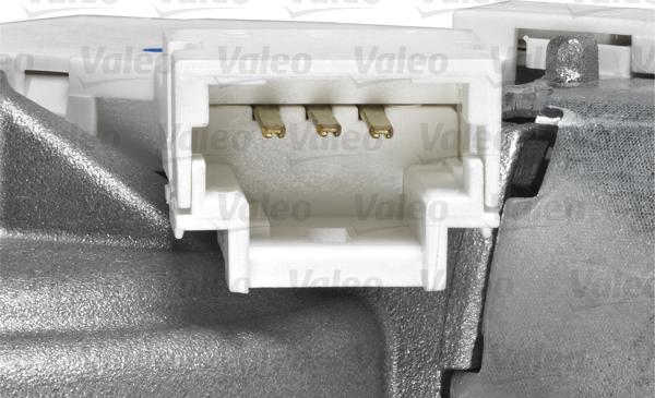 Valeo 579763 - Stikla tīrītāju motors autodraugiem.lv