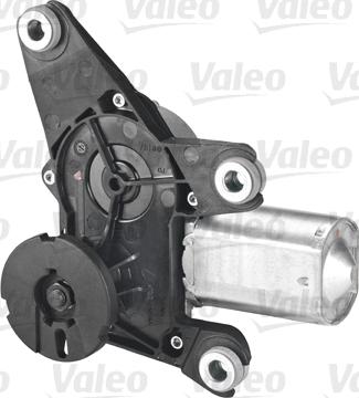 Valeo 579763 - Stikla tīrītāju motors autodraugiem.lv