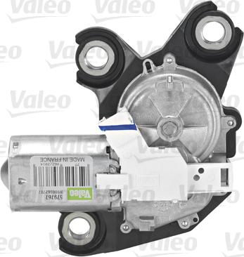 Valeo 579767 - Stikla tīrītāju motors autodraugiem.lv