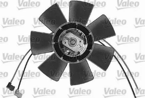 Valeo 698062 - Salona ventilators autodraugiem.lv