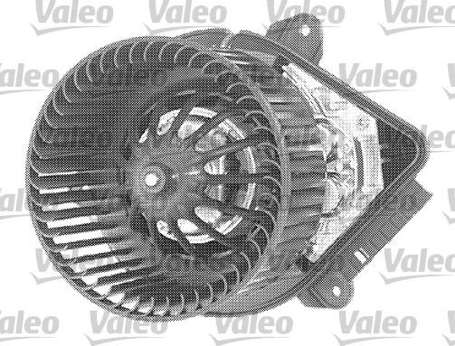 Valeo 698195 - Salona ventilators autodraugiem.lv