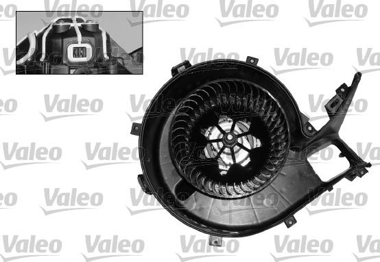 Valeo 698807 - Salona ventilators autodraugiem.lv