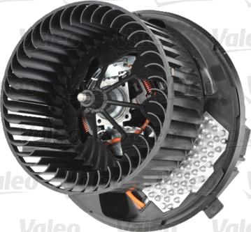 Valeo 698811 - Salona ventilators autodraugiem.lv