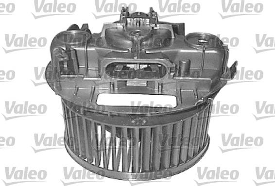 Valeo 698729 - Ventilators, Motora dzesēšanas sistēma autodraugiem.lv