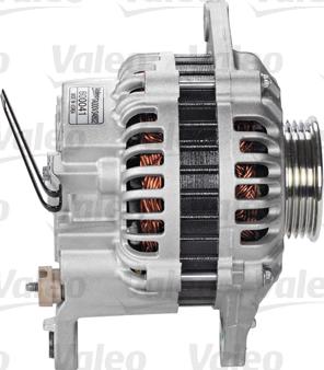 Valeo 600041 - Ģenerators autodraugiem.lv