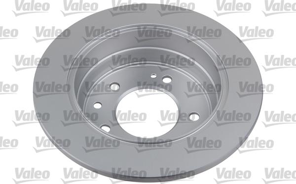 Valeo 672595 - Bremžu diski autodraugiem.lv