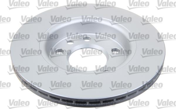 Valeo 672565 - Bremžu diski autodraugiem.lv