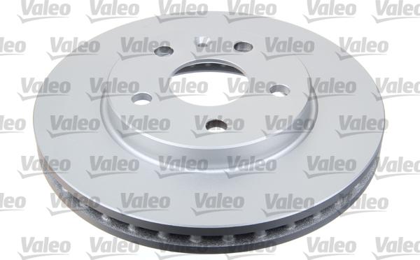 Valeo 672585 - Bremžu diski autodraugiem.lv