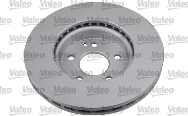Valeo 672531 - Bremžu diski autodraugiem.lv