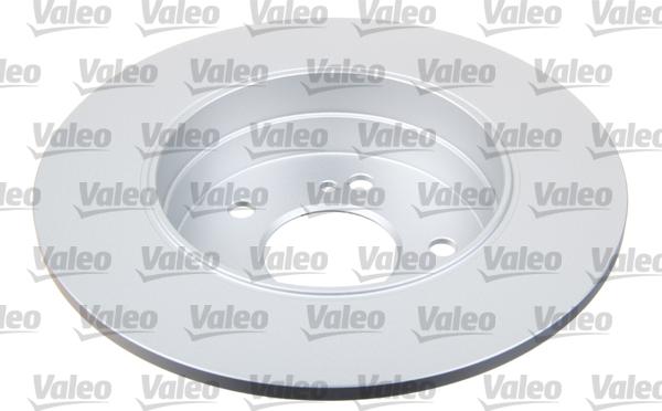 Valeo 672523 - Bremžu diski autodraugiem.lv