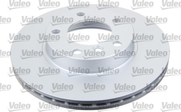 Valeo 672653 - Bremžu diski autodraugiem.lv