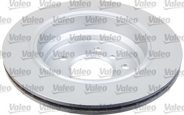 Valeo 672665 - Bremžu diski autodraugiem.lv