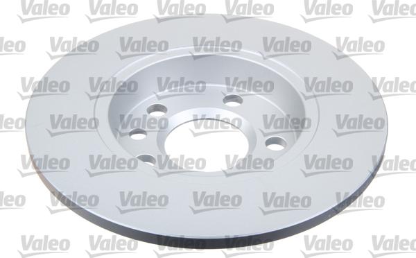 Valeo 672660 - Bremžu diski autodraugiem.lv