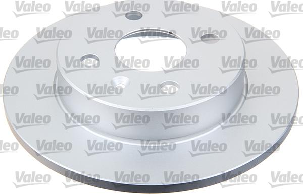 Valeo 672617 - Bremžu diski autodraugiem.lv