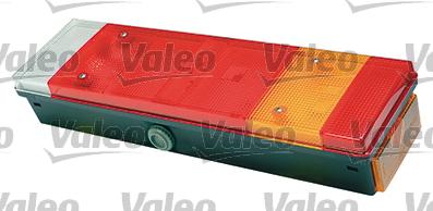 Valeo 089228 - Aizmugurējais lukturis autodraugiem.lv