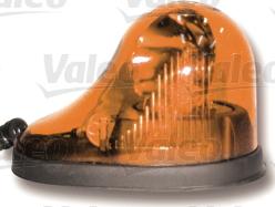 Valeo 08 4655 - Mirgojošā gaismas signāla lukturis autodraugiem.lv