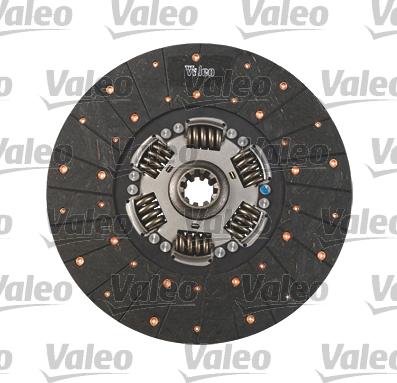 Valeo 807503 - Sajūga disks autodraugiem.lv
