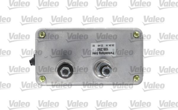 Valeo 109280 - Stikla tīrītāju motors autodraugiem.lv