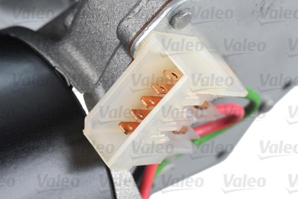 Valeo 110339 - Stikla tīrītāju motors autodraugiem.lv