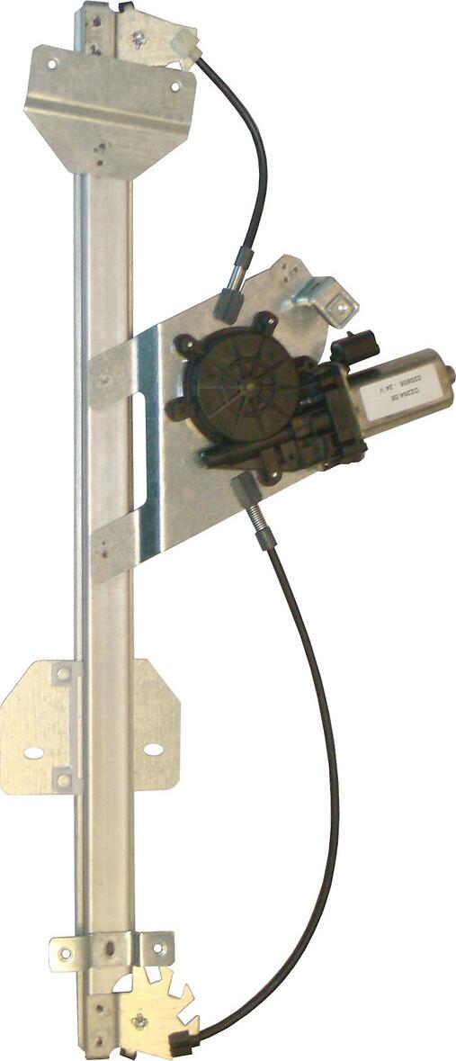 Valeo 850957 - Stikla pacelšanas mehānisms autodraugiem.lv