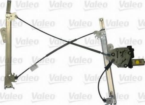 Valeo 850922 - Stikla pacelšanas mehānisms autodraugiem.lv